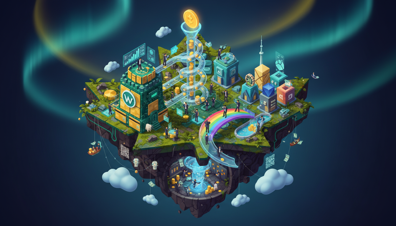 Illustration for Best Budgeting Apps in Canada for 2026: Wealthi & More Compared