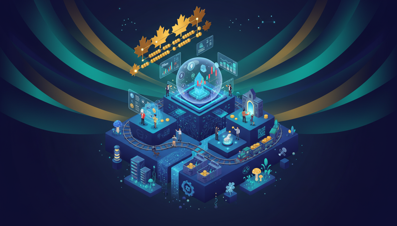 Illustration for Best Crypto Portfolio Trackers in Canada for 2026