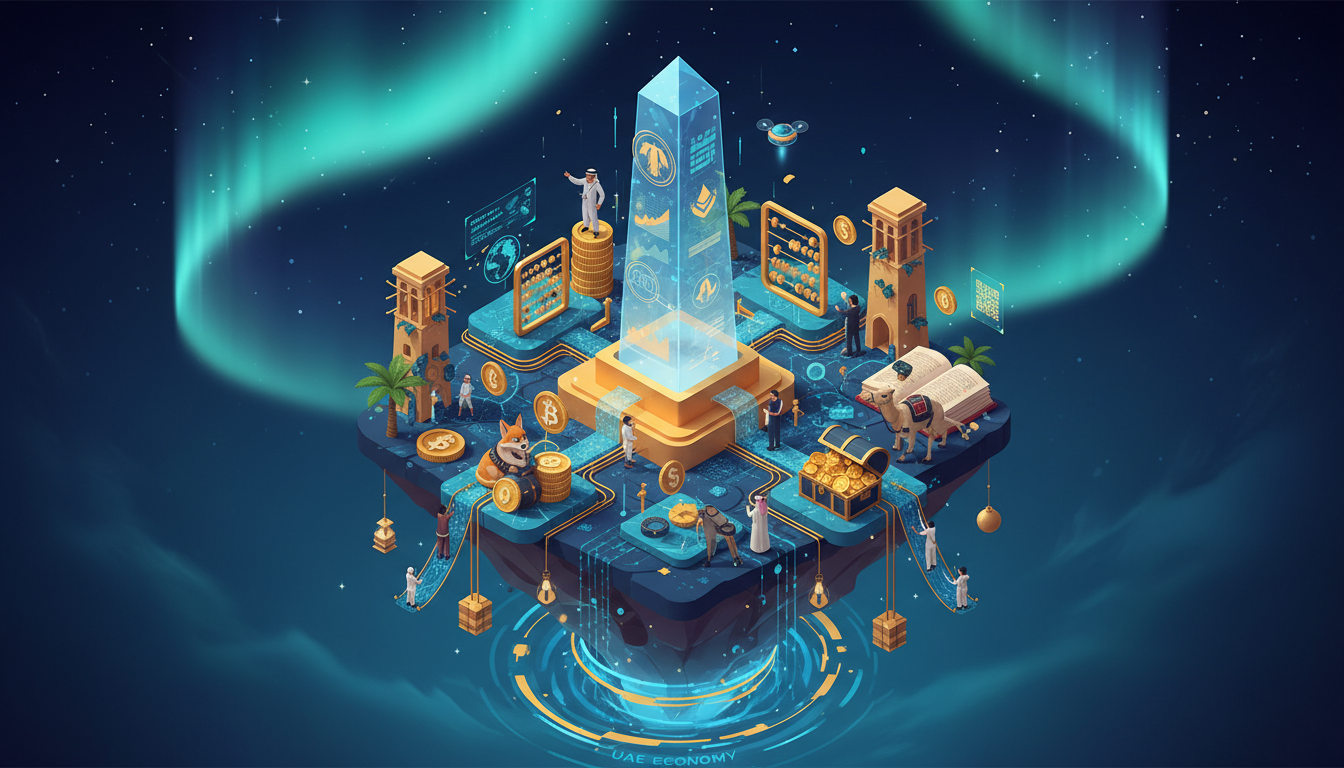 Illustration for Best Crypto Portfolio Trackers in UAE for 2026