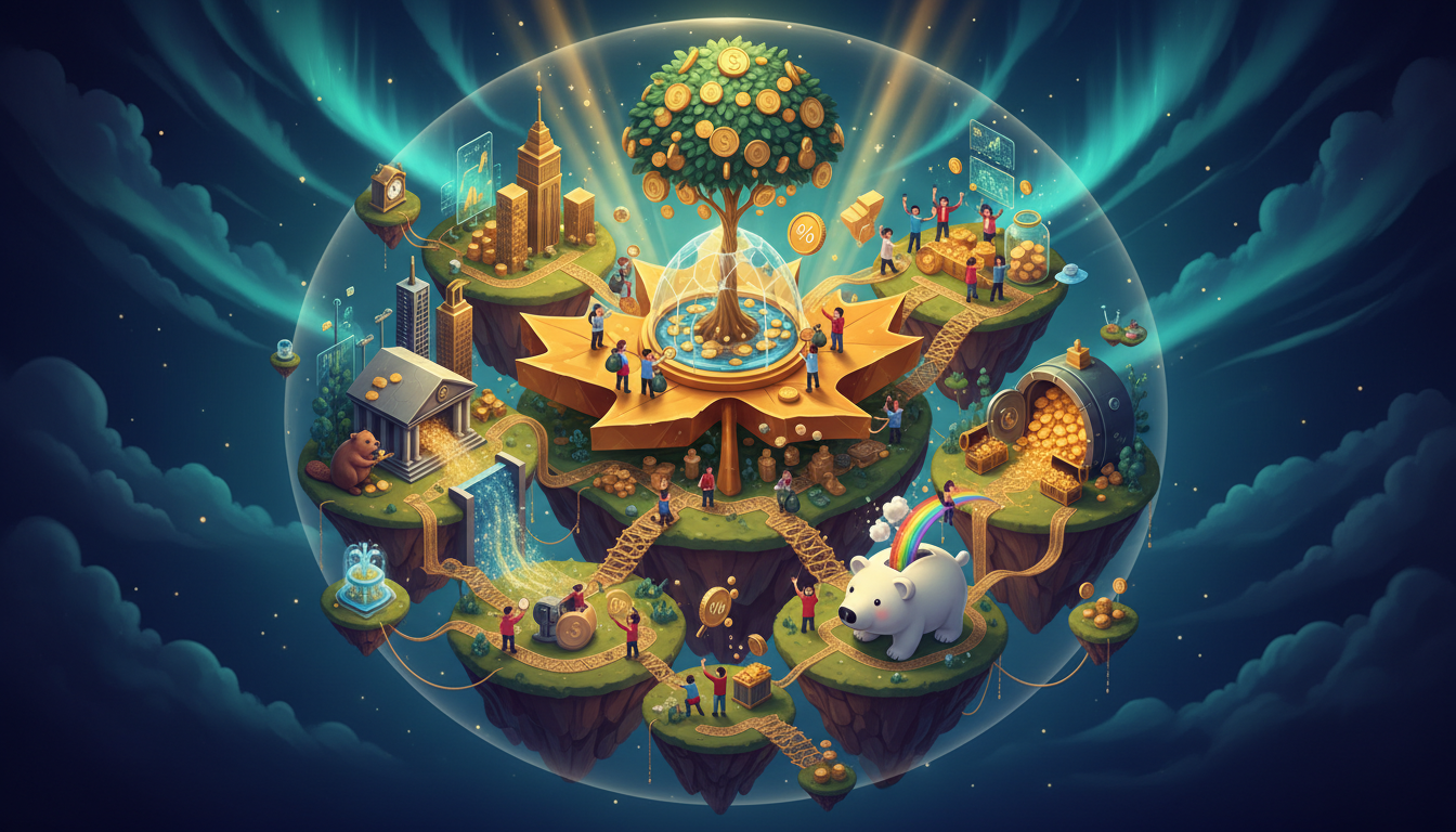 Illustration for Best High-Yield Savings Accounts in Canada for 2026