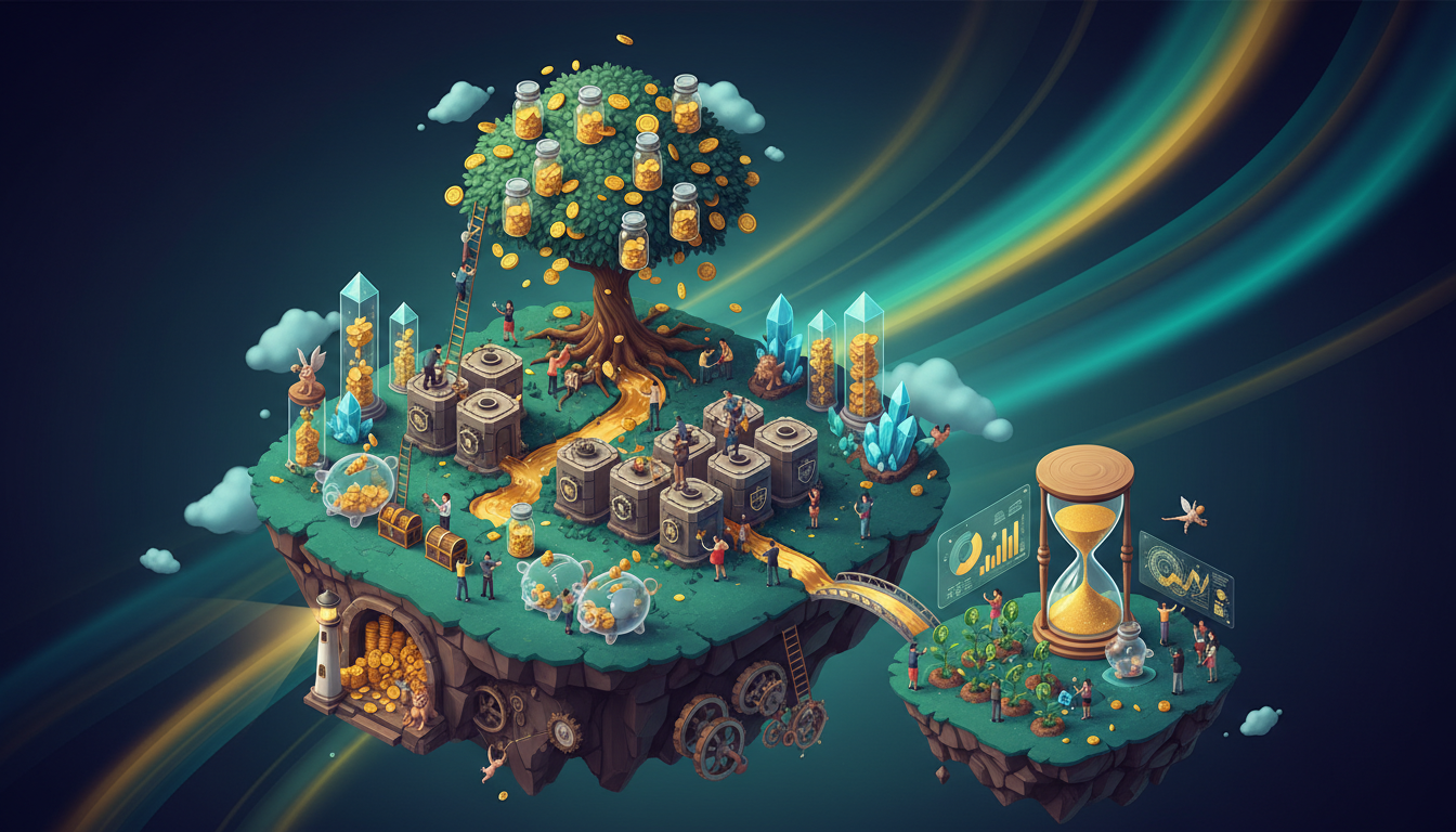 Illustration for Best High-Yield Savings Accounts in USA for 2026