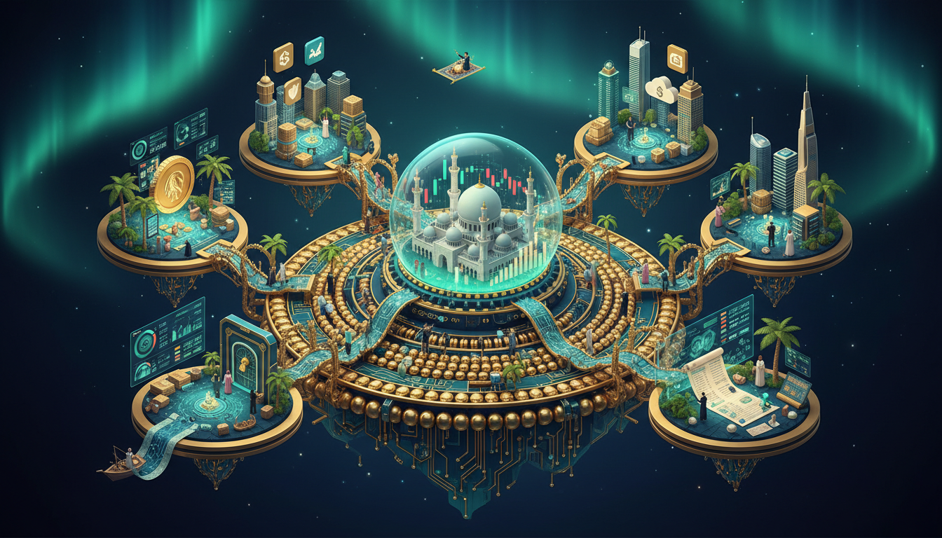 Illustration for Best Net Worth Trackers for UAE Residents in 2026