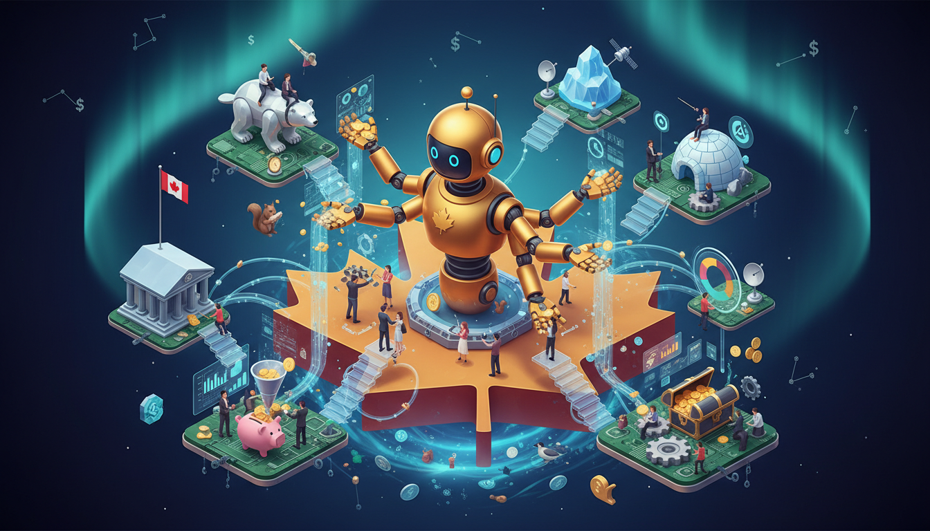 Illustration for Best Robo-Advisors Canada 2026: Compare Automated Investing Platforms