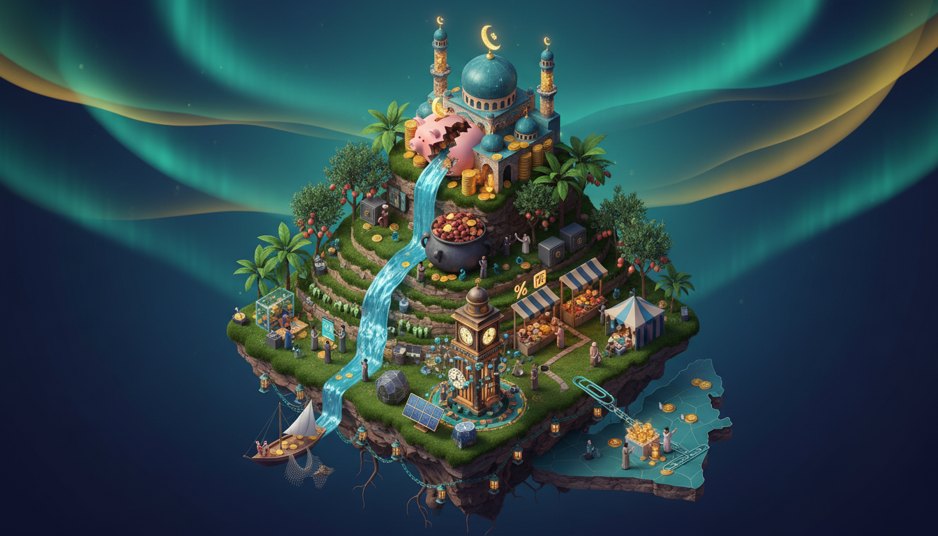 Illustration for How to Save Money During Ramadan in the UAE: 2026 Guide